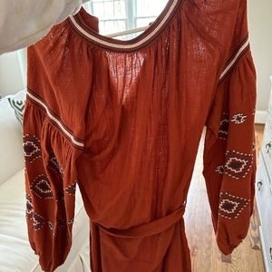 En Crème dress size Small